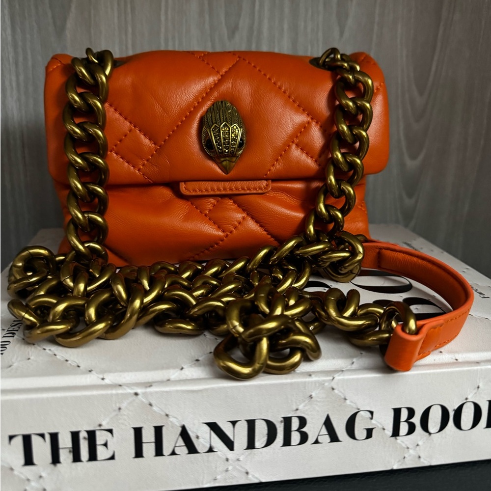Used. Kurt Geiger Kensington Bag